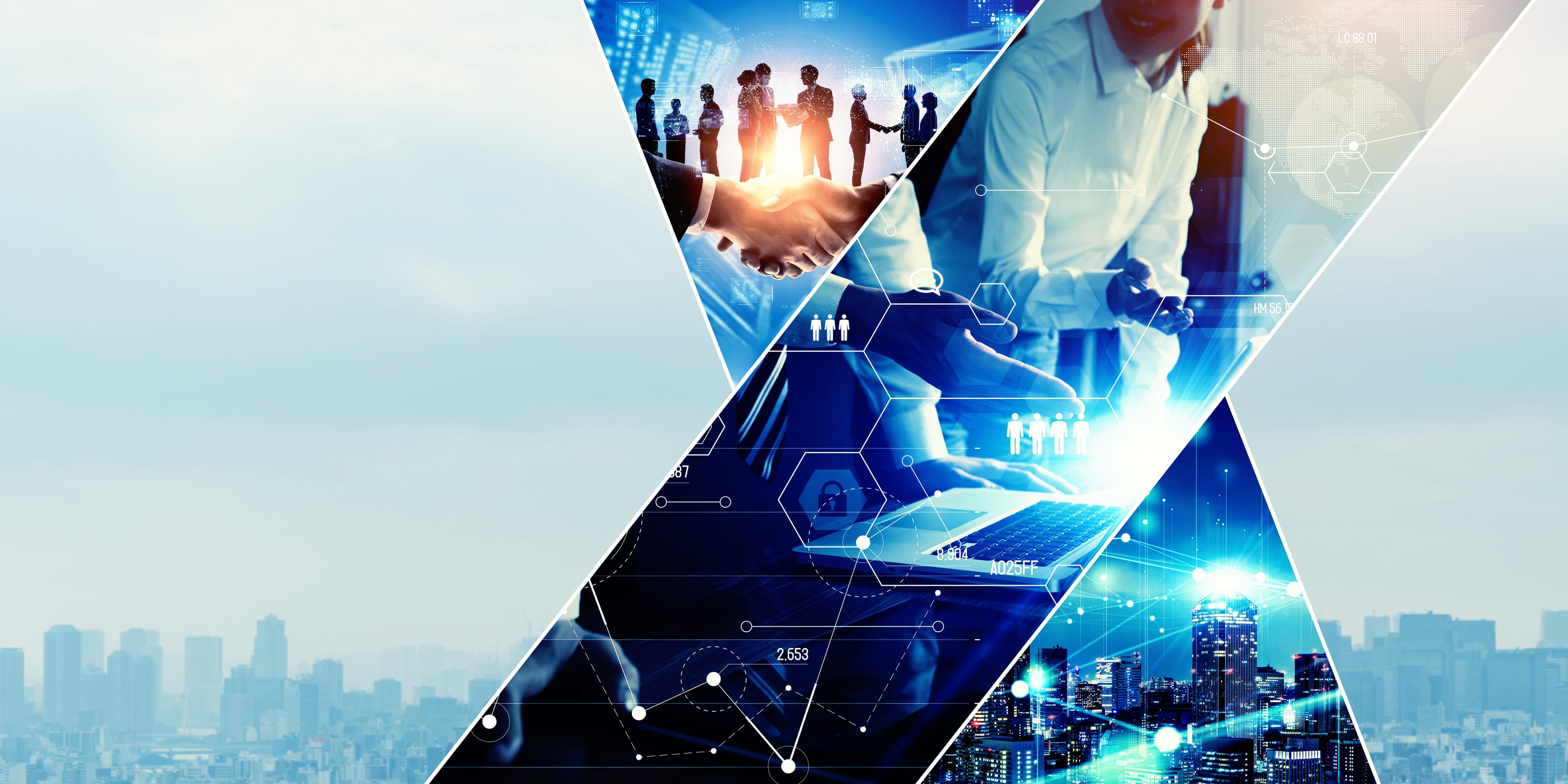 ビジネス成功のイメージ 3